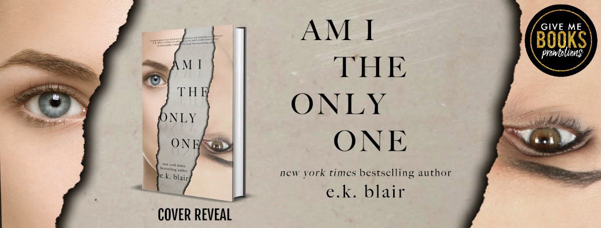 AM I THE ONLY ONE :: Cover Reveal
